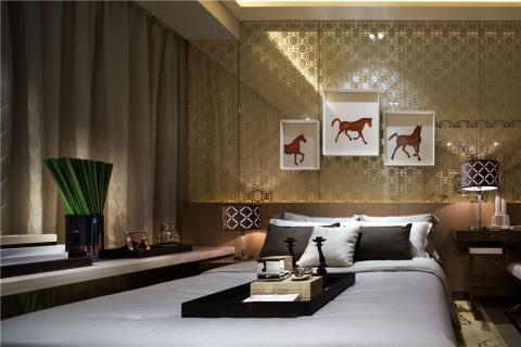 御景豪庭--現(xiàn)代風(fēng)格