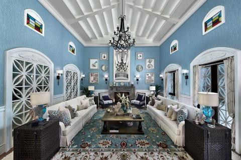 優(yōu)品道上東區(qū)--美式風格