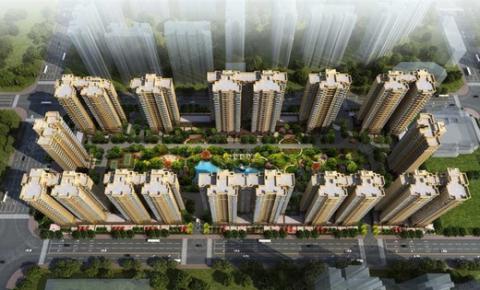 成都恒大翡翠華庭--團(tuán)裝活動(dòng)