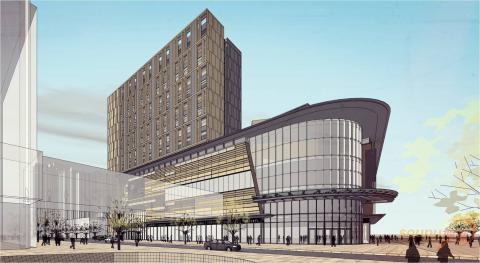 合能橙中心--團(tuán)裝活動(dòng)