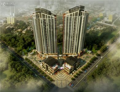 藍(lán)潤V客東區(qū)--團(tuán)裝活動