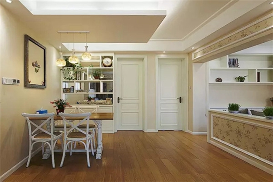 歐式風(fēng)格裝修特點(diǎn)