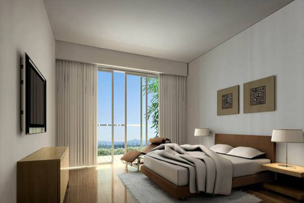 臥室背景墻如何選擇