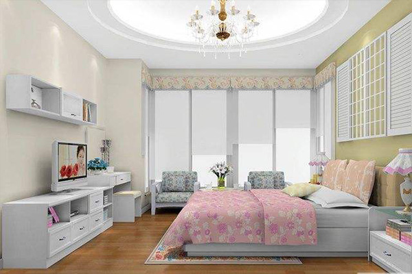 臥室背景墻如何選擇