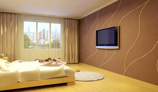 硅藻泥,成都裝飾,鴻信裝飾