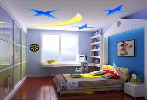 兒童房如何裝修,如何避免兒童房裝修污染,成都環(huán)保裝修公司