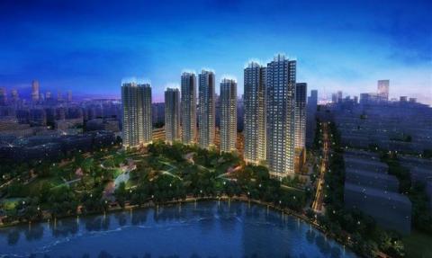 首創(chuàng)天禧68#--團(tuán)裝活動