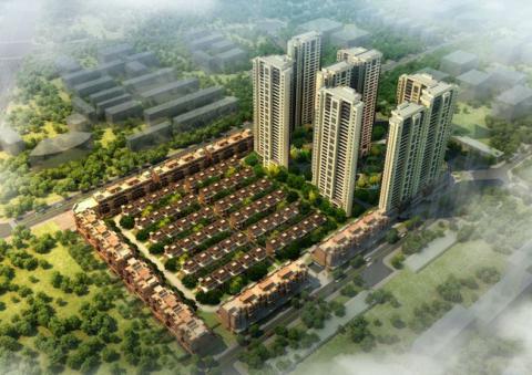 北大資源頤和翡翠府--團(tuán)裝活動