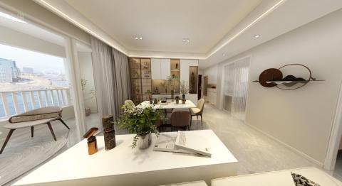 愛(ài)吉斯花園  現(xiàn)代簡(jiǎn)約