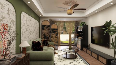  河濱森林103㎡綠野仙蹤