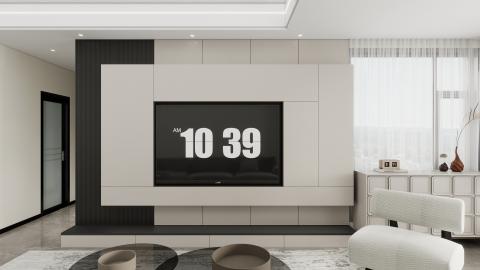 現(xiàn)代風濱江璽樾