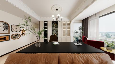 星河左岸，時(shí)光絮語