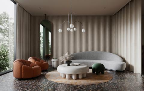 蔚藍(lán)卡地亞花園城蔚藍(lán)閣